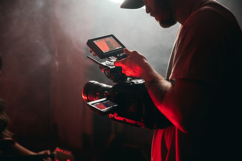Reels and content creation