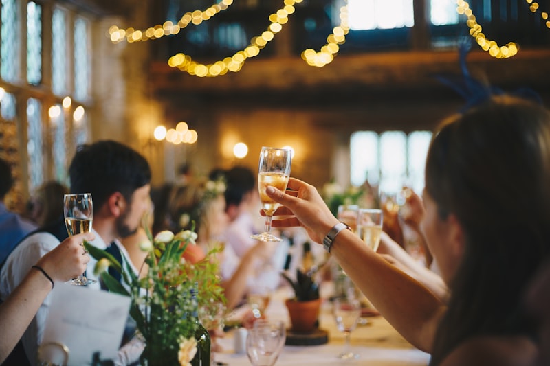 Event and celebration photography