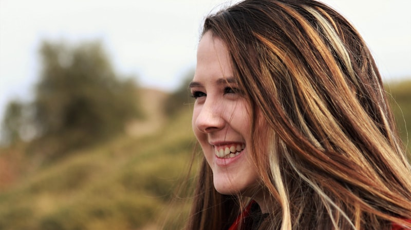 Portrait session